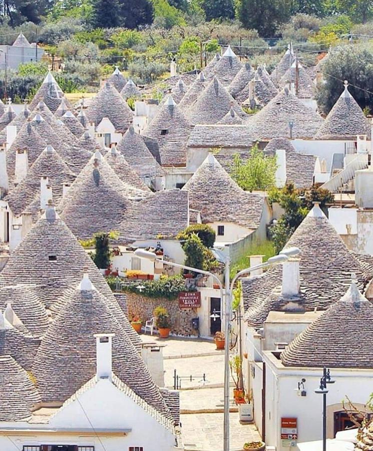 Manidibianco Apulian Relaxing Stay Turi Luaran gambar