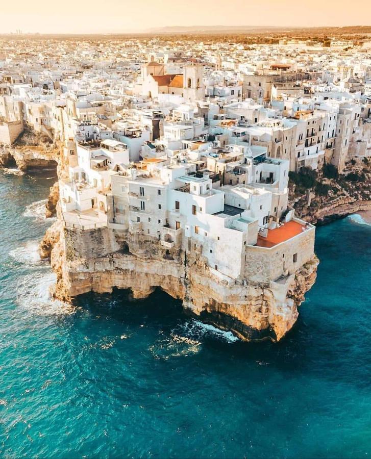 Manidibianco Apulian Relaxing Stay Turi Luaran gambar