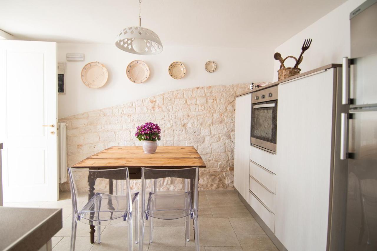 Manidibianco Apulian Relaxing Stay Turi Luaran gambar
