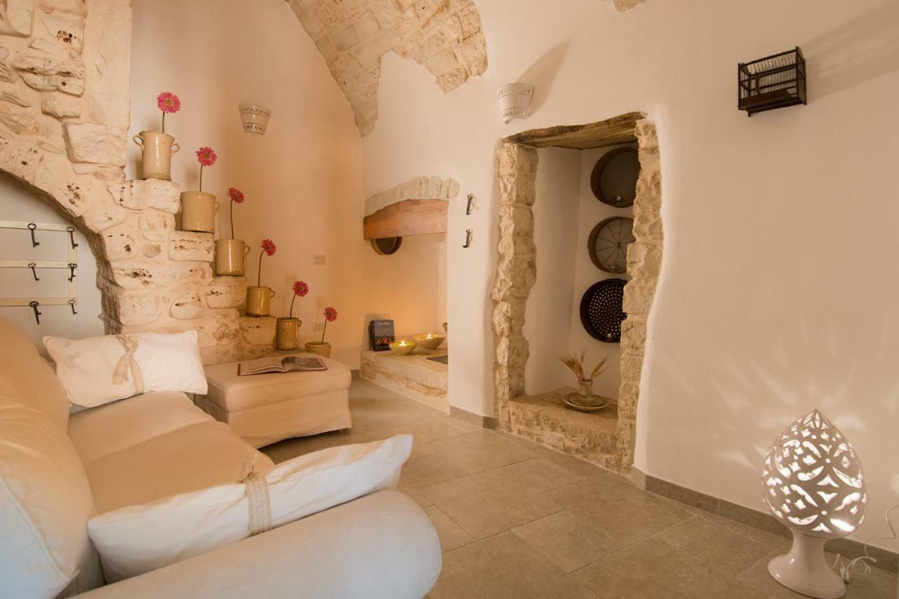 Manidibianco Apulian Relaxing Stay Turi Luaran gambar